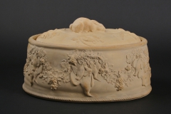 Wedgwood, Caneware Game Pie Dish