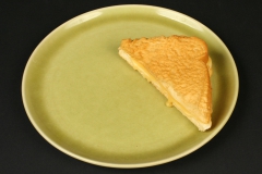 Russel Wright American Modern with grilled cheese