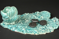 Kate Maury snack set with oreos