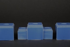 2020.145-Vernon-Kilns-Jane-Bennison-cobalt-Art-Deco-candelholders-1936