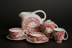 2020.152-Vernon-Kilns-Don-Blanding-Hawaiian-Flowers-dinnerware