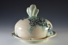 Stefanie Burdick Butter Dish
