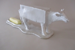 Craig Hinshaw Butter Cow