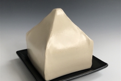 Jerri Puerner Gone Glamping butter dish