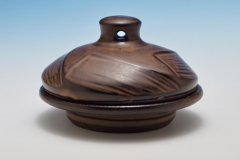 S.C. Rolf butter dish