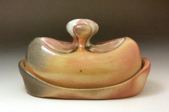 Clovy Tsuchiya Zygoplasia Butter Dish