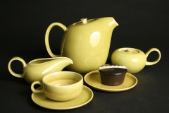 Steubenville China, Russel Wright designer American Modern 1950s