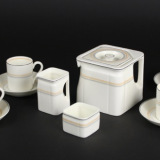 Foley, RMS Queen Mary Cunard Tea Set 2014.159