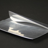 Michael Lax, butter dish with knife, 1987, 2016.115