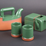 Paul Eshelman, tea set 2015.1