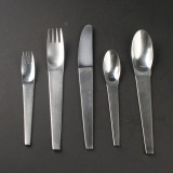 Carl Aubock, 1955, Viennese Ambose flatware 2017.37